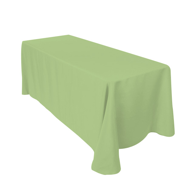 Poly Lime Green 90 x 132 Rentals