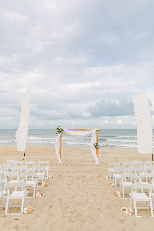 Bamboo Arch